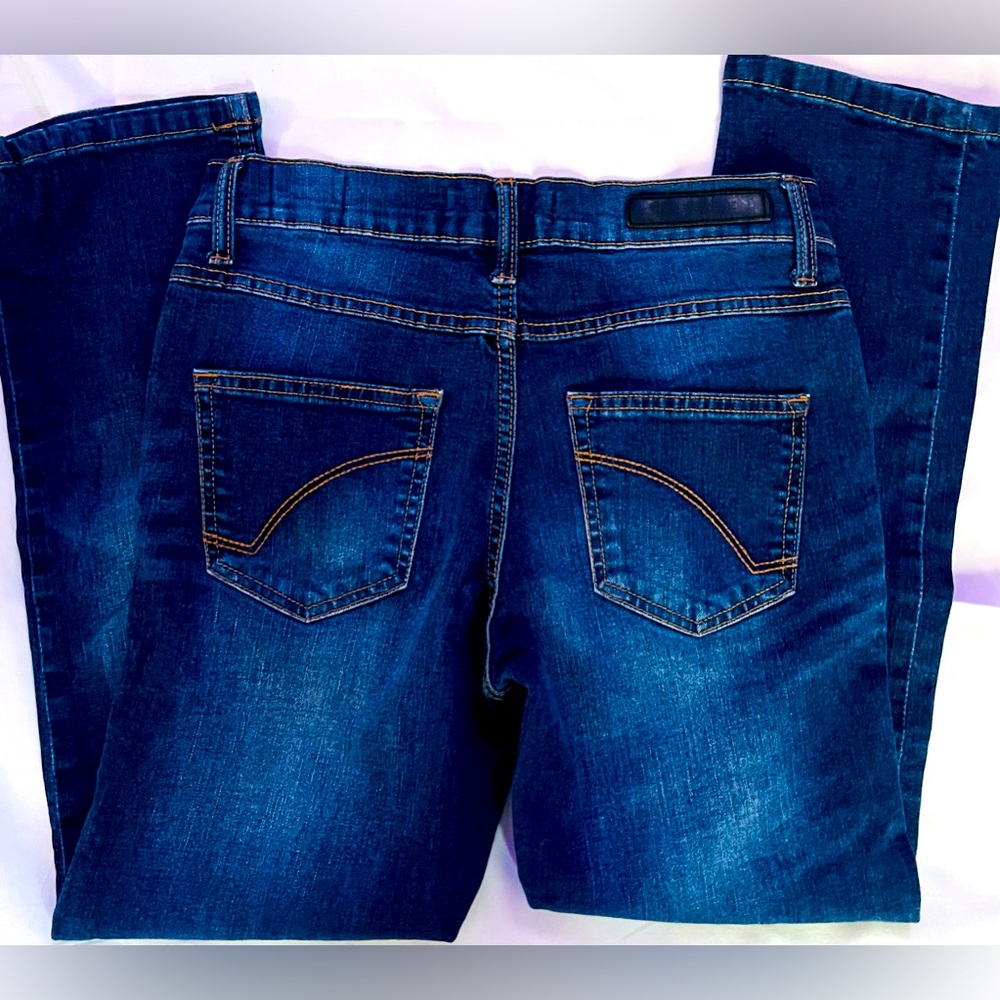 Boys size 12 Ring of Fire Jeans